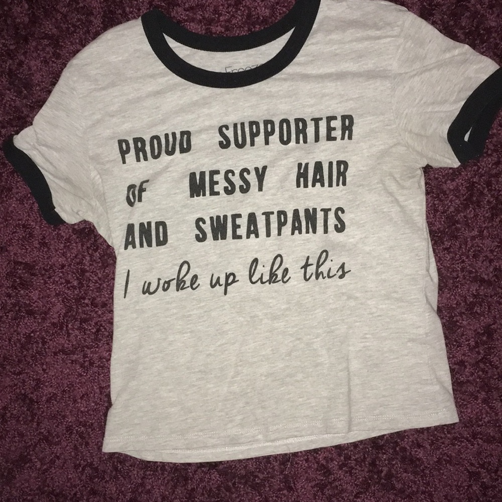 Graphic tee